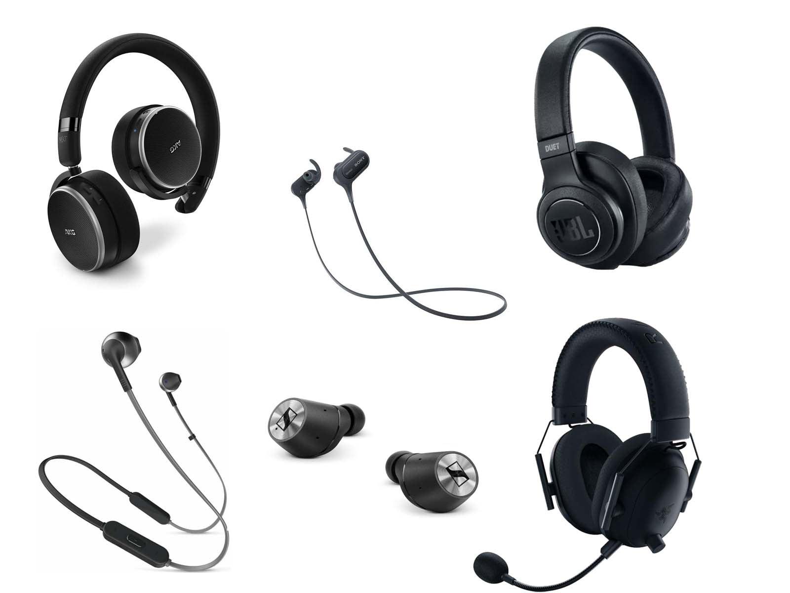 Experience Premium Audio with Headphones, Earphones & Earbuds | Tekeir