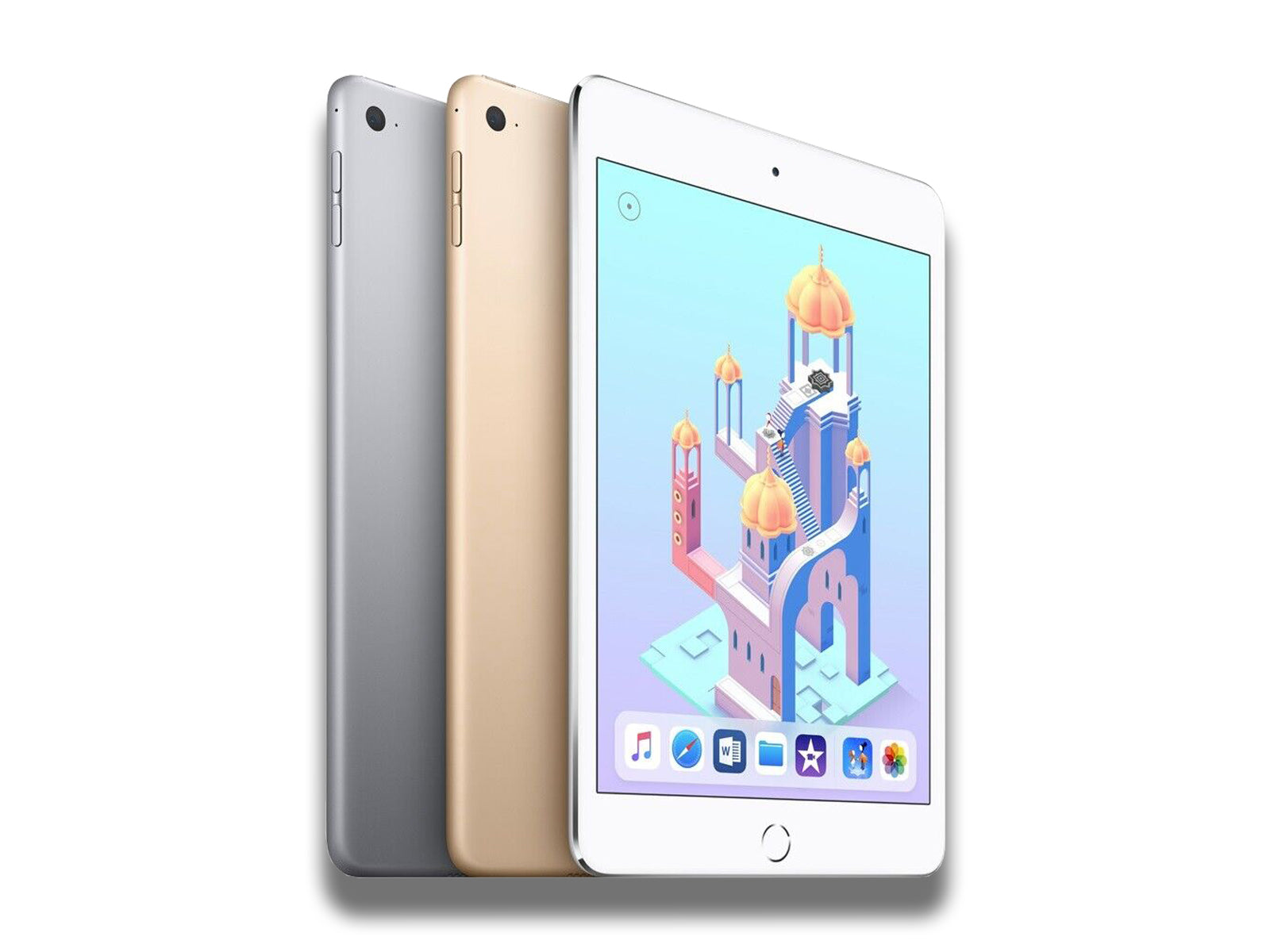 Buy Apple iPad mini 5 refurbished & cheap - Revendo