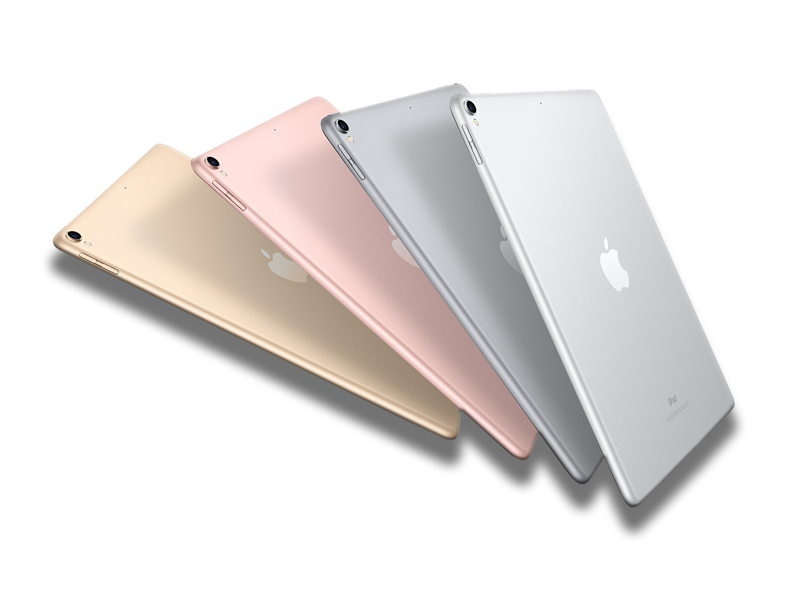 Apple iPad Pro 2 (2017) 10.5 64GB 256GB 512GB All Colors (WiFi or