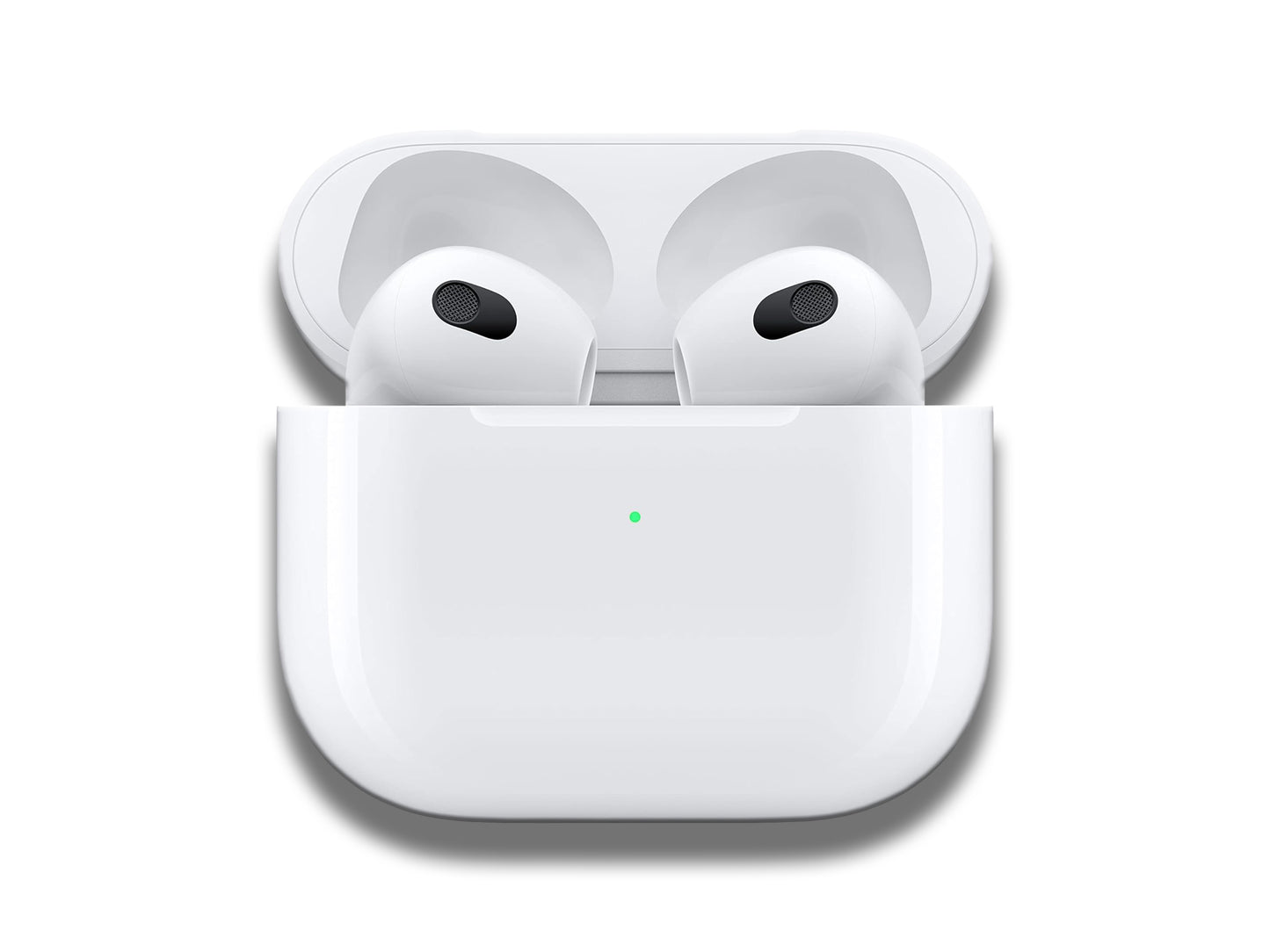 Apple Airpods 3rd generation front view