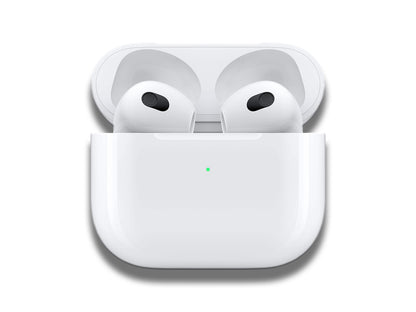 Apple Airpods 3rd generation front view