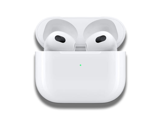 Apple Airpods 3rd generation front view