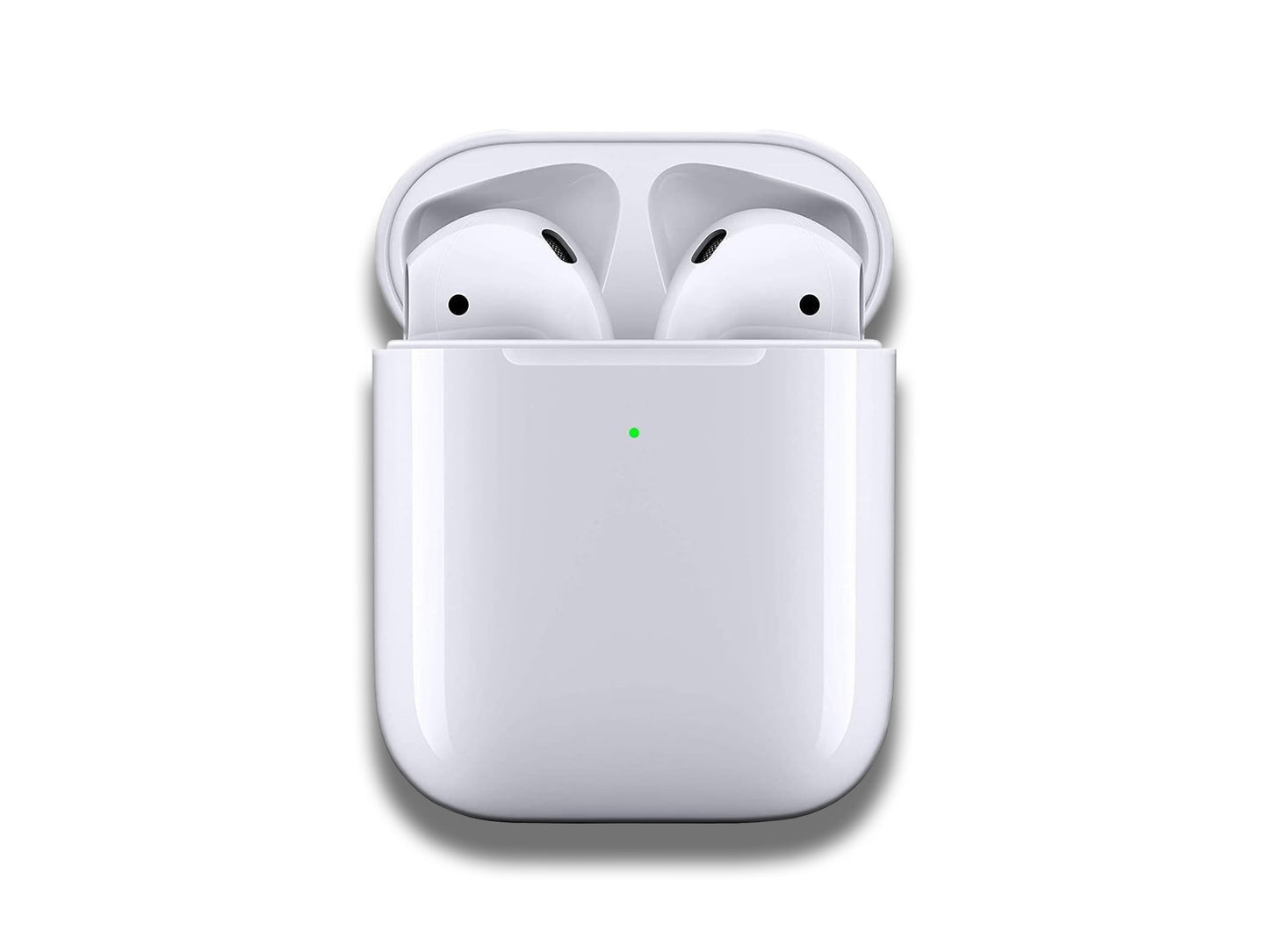 Apple Airpods 2nd generation front view