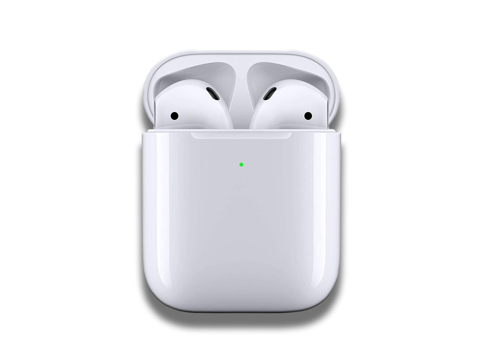 Apple Airpods 2nd generation front view