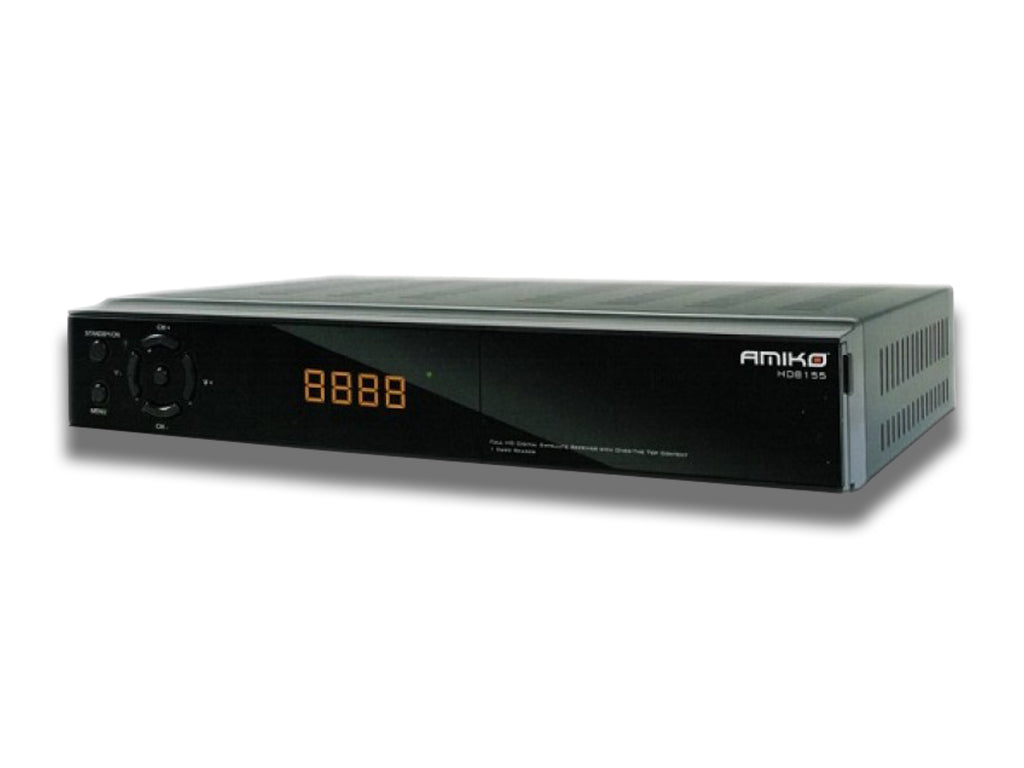 Edision™ Picco T2 DVB-T2 Receiver | Multimedia Playback