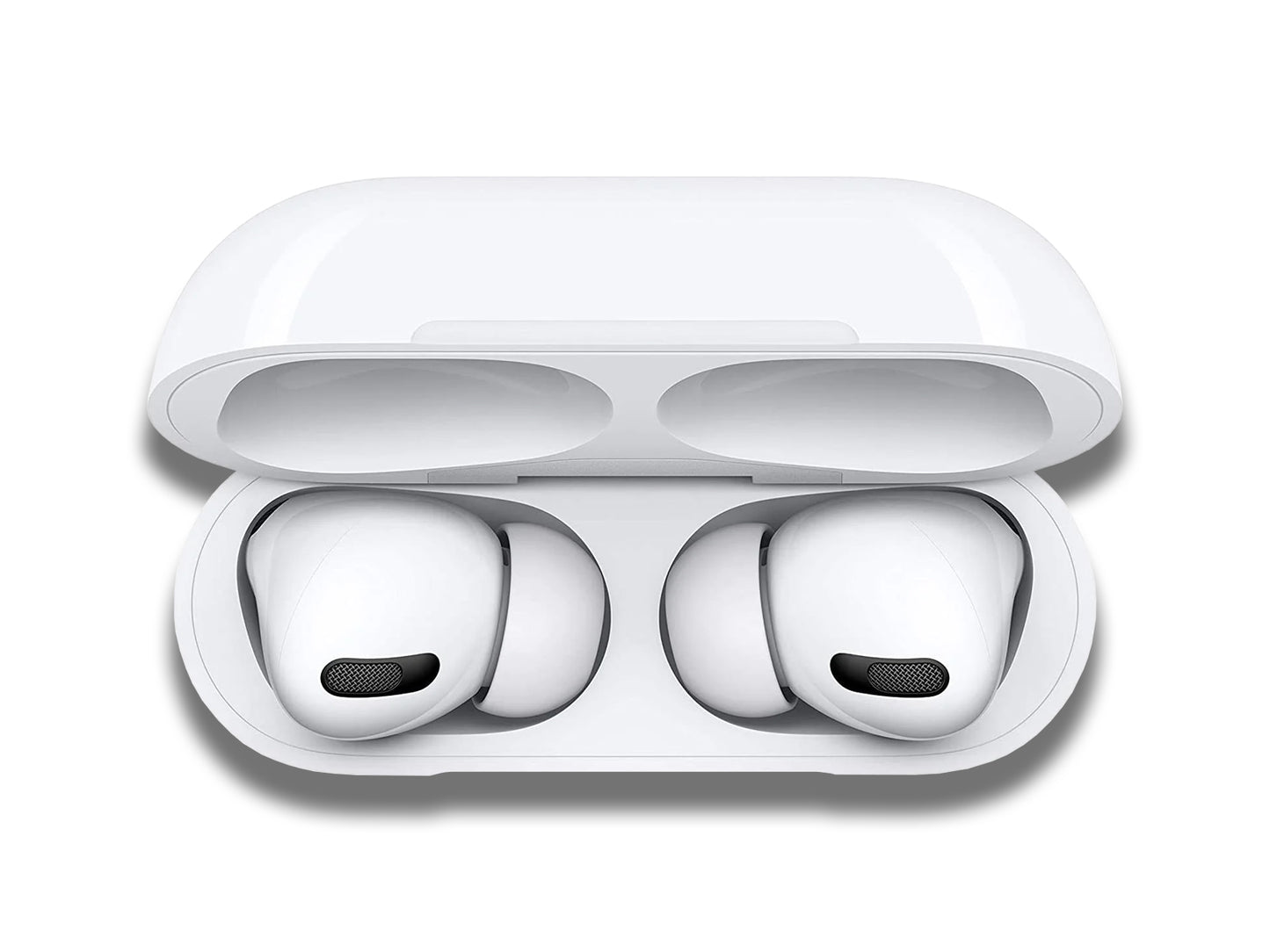 AirPods Pro 1st Gen With MagSafe Charging Case Top View