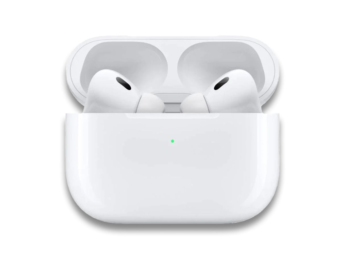 Apple AirPods Pro 2nd Gen With MagSafe Charging Case View