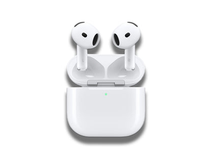 Apple AirPods 4th Gen Above Charging Case