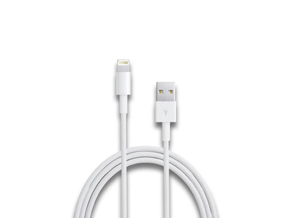 Apple Lightning to USB 2.0 Cable (MFI Certified) MD819ZM/A