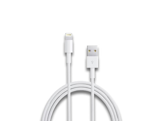 Apple Lightning to USB 2.0 Cable (MFI Certified) MD819ZM/A