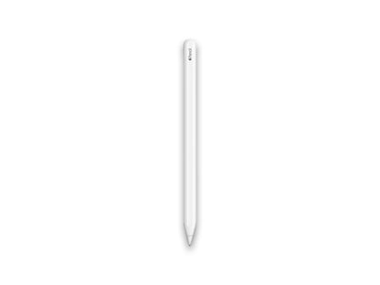 Apple Pencil 2nd Gen Overhead View