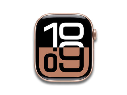 Apple Watch 10 Rose Gold Case