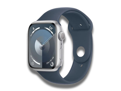 Apple watch Aluminium Silver Full View 41mm