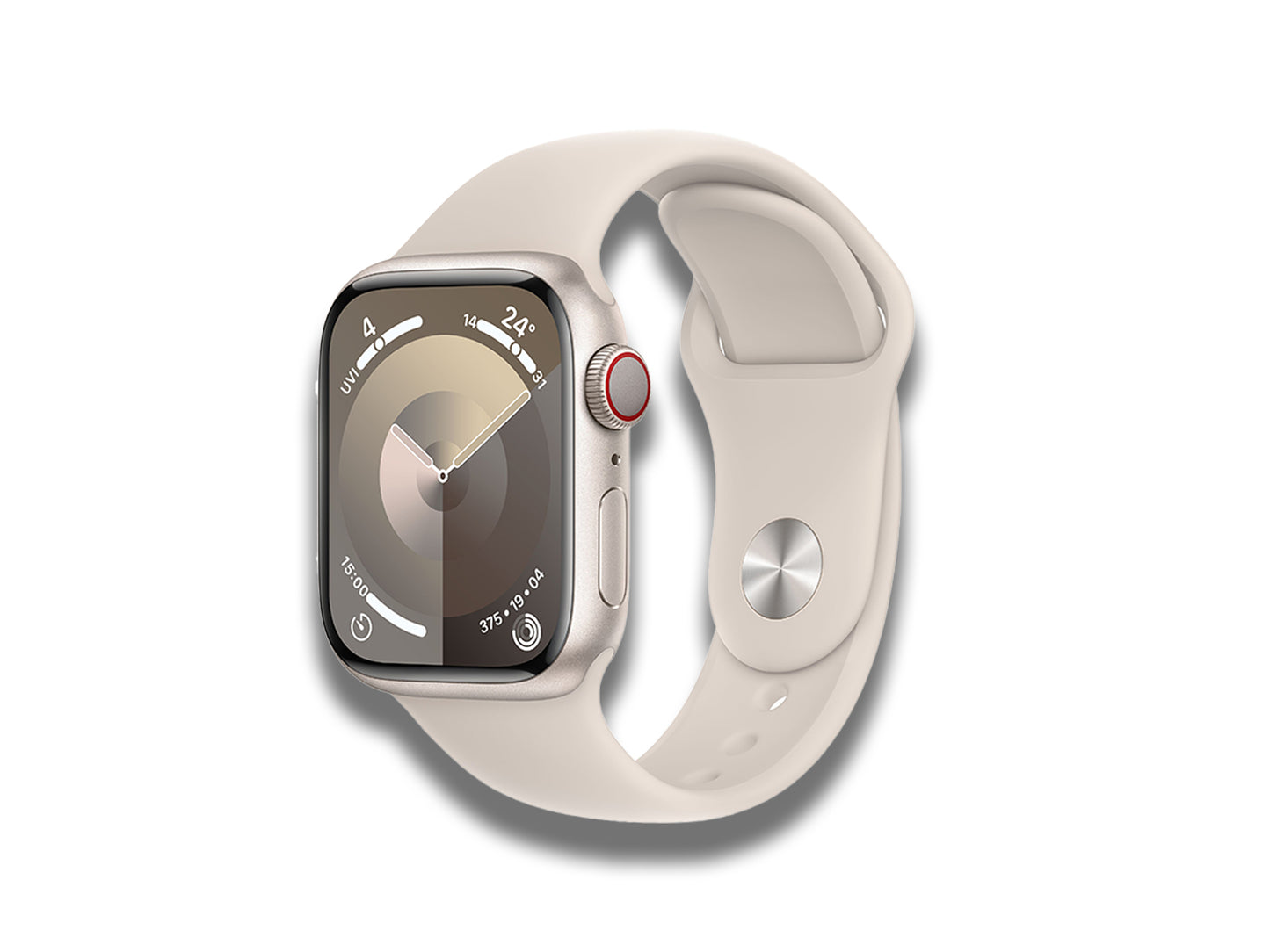 Apple Watch Series 9 Starlight Cellular Model