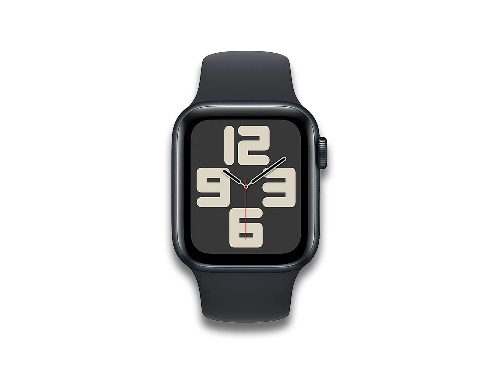 Apple Watch SE 40MM Midnight Black Band 