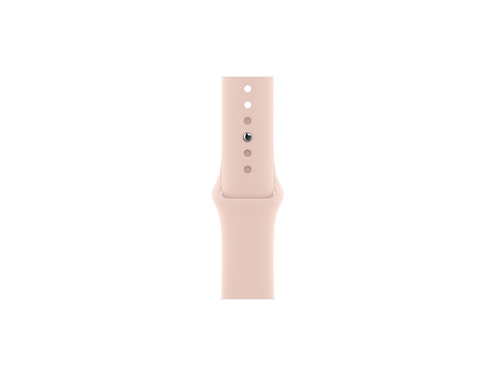 Apple watch store strap pink sand