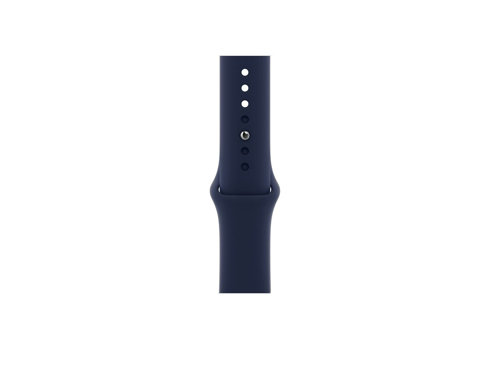 Apple watch sport band best sale deep navy