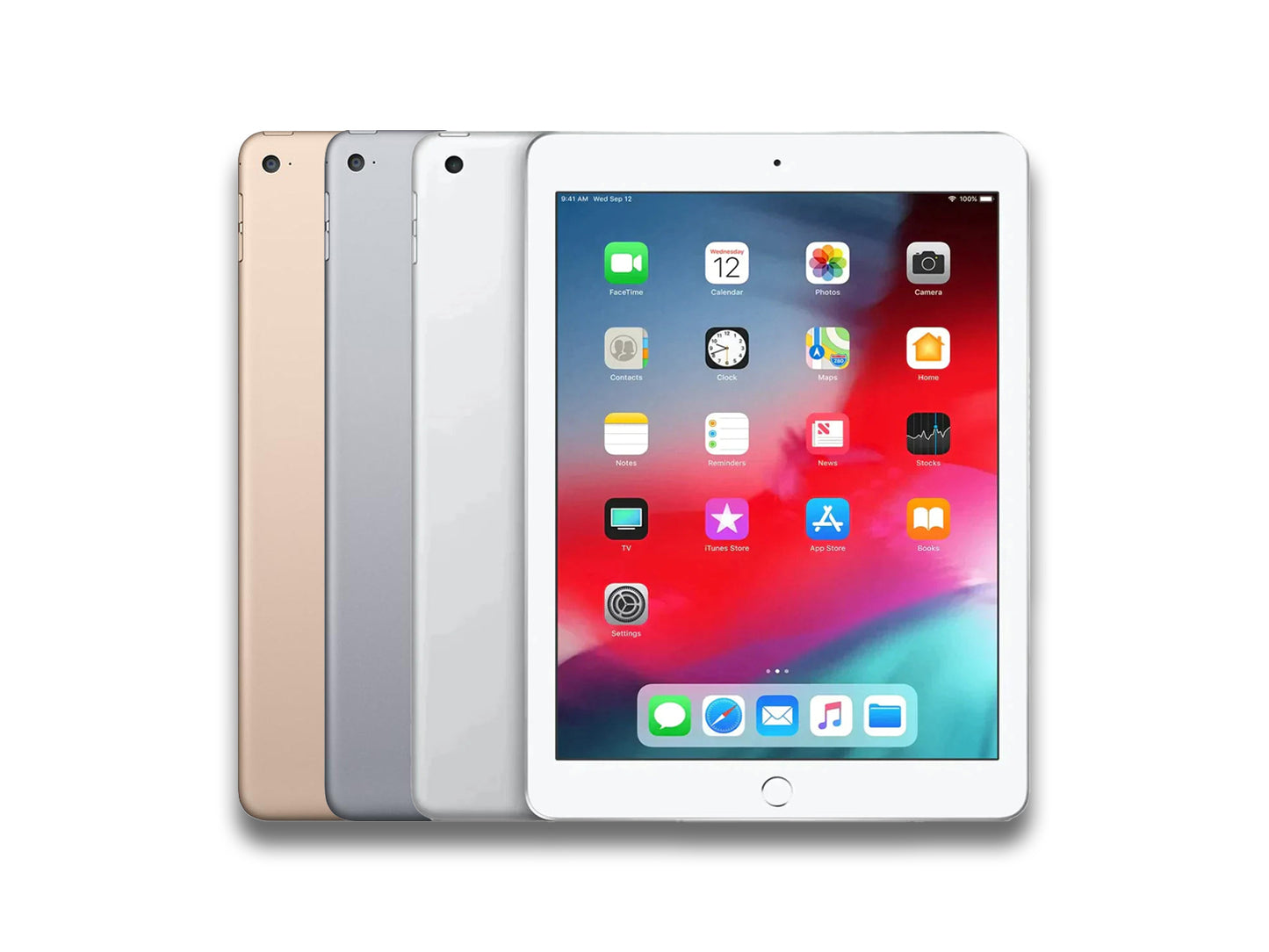 Apple iPad Air 2nd Gen 9.7" 2014 Model