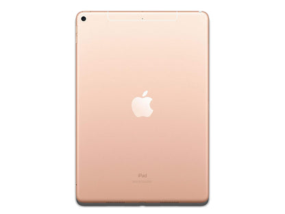 Apple iPad Air 3rd Gen In Gold Back View