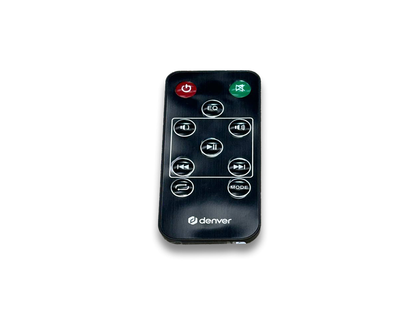 40W Bluetooth Soundbar Remote