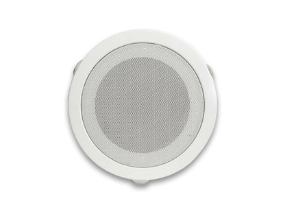 Ceiling Speaker Overhead View