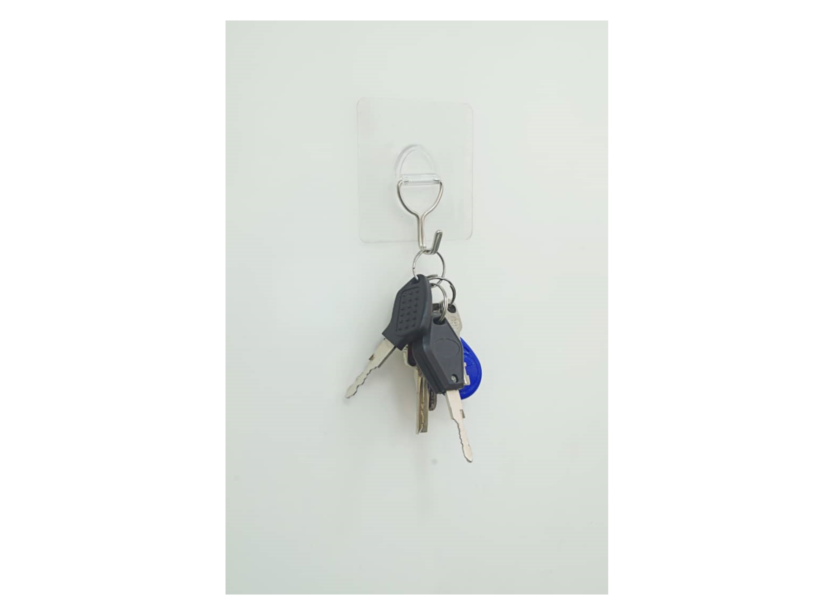 Cell Gel Wall Mount Holding Keys