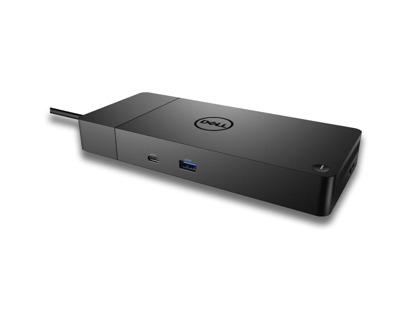 Dell WD19 Elevated Front View