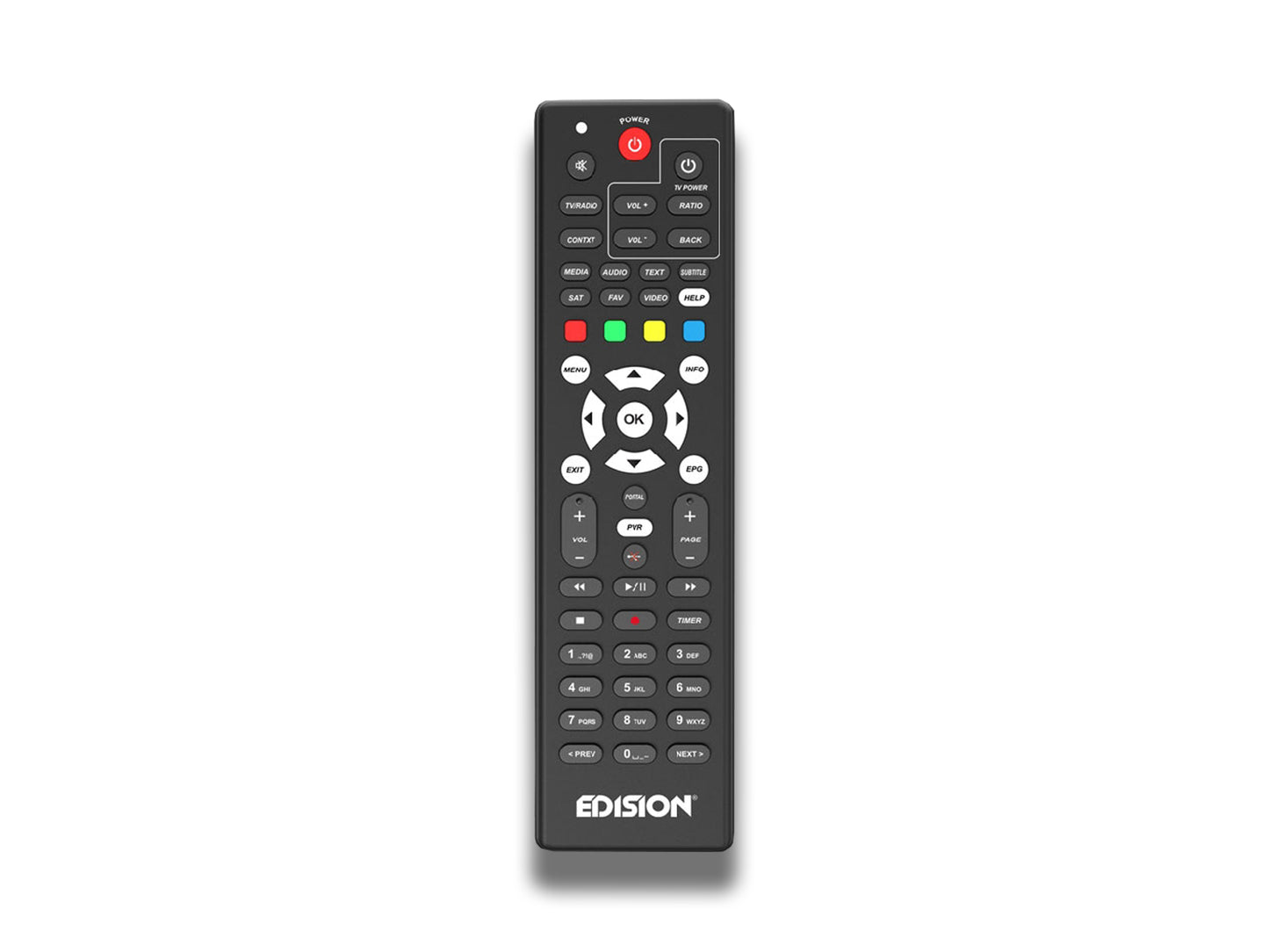 Edision OS Nino Remote