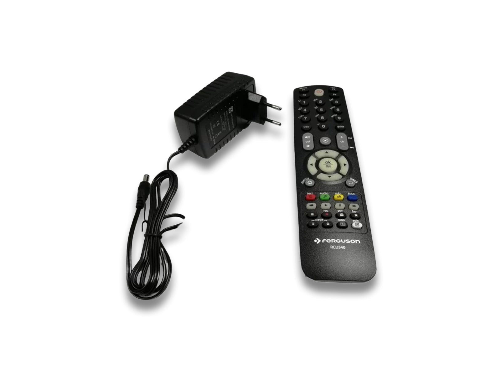 Ferguson Ariva 255 Remote, PLug