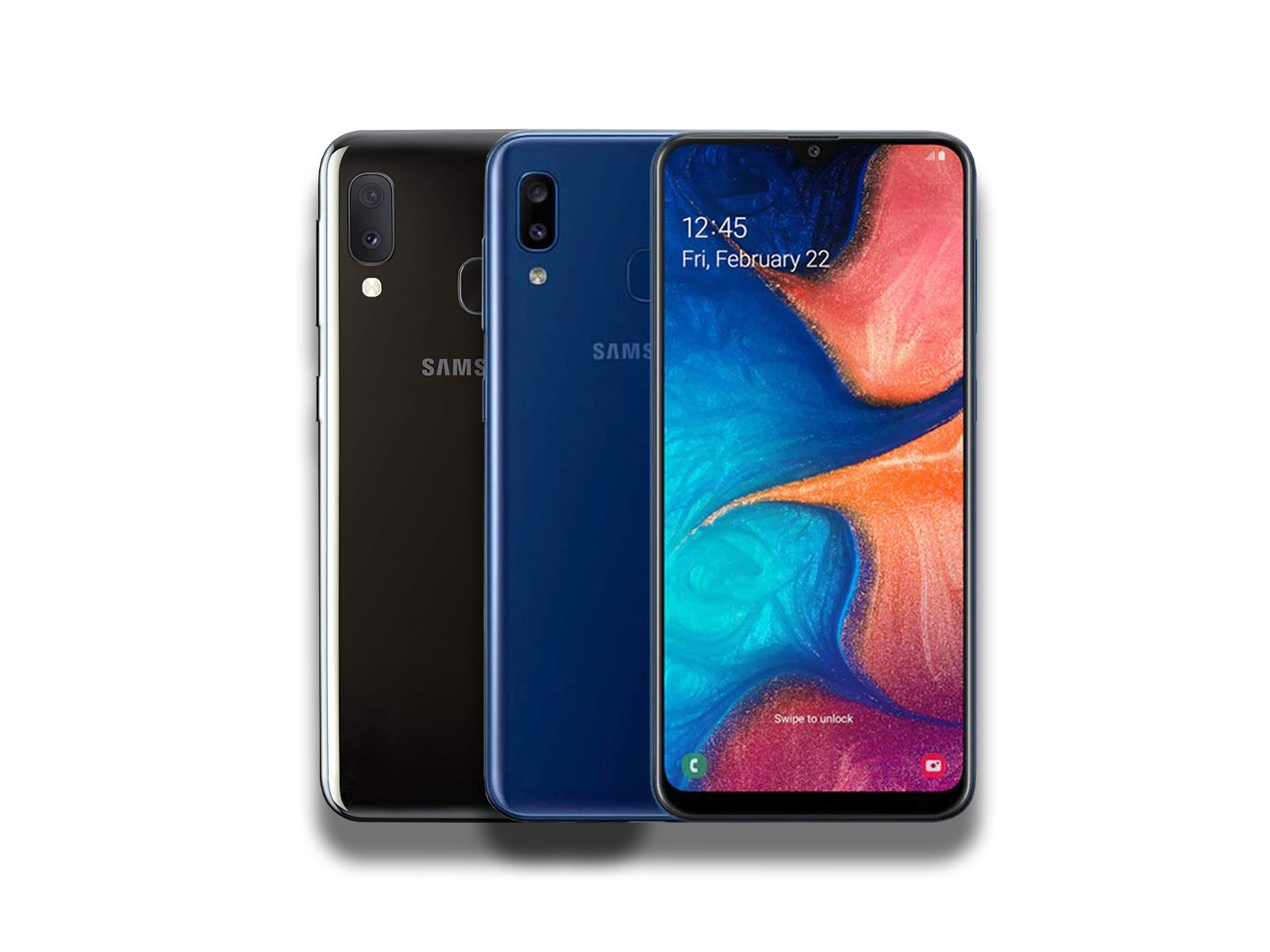 Samsung Galaxy A20e Samsung Galaxy A20e Samsung Galaxy A20e Samsung Galaxy A20e Samsung Galaxy A20e Samsung Galaxy A20e Samsung Galaxy A20e Samsung Galaxy A20e Samsung Galaxy A20e Samsung Galaxy A20e Samsung Galaxy A20e In Black And Blue Back And Front View