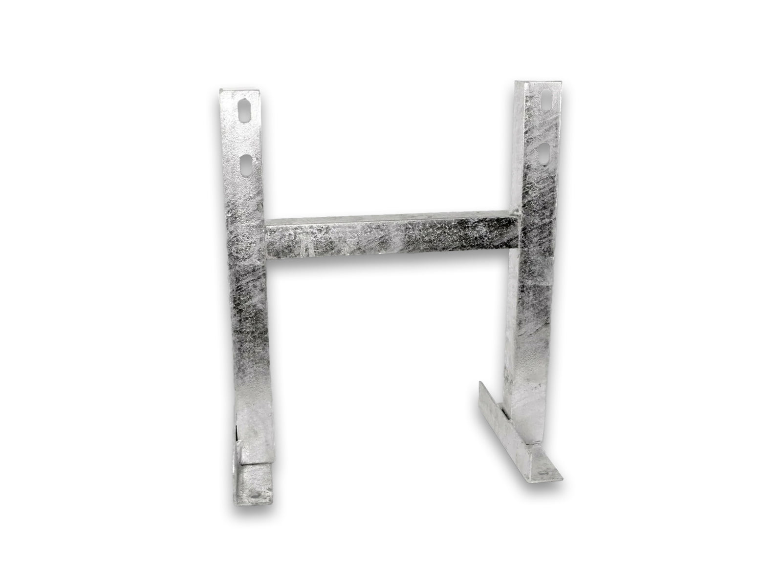 Galvanised H Wall Bracket