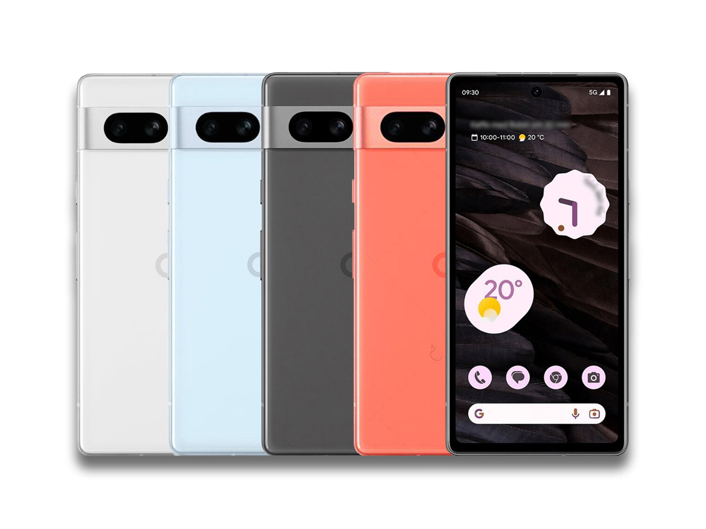 Google Pixel 7a 2023 Model