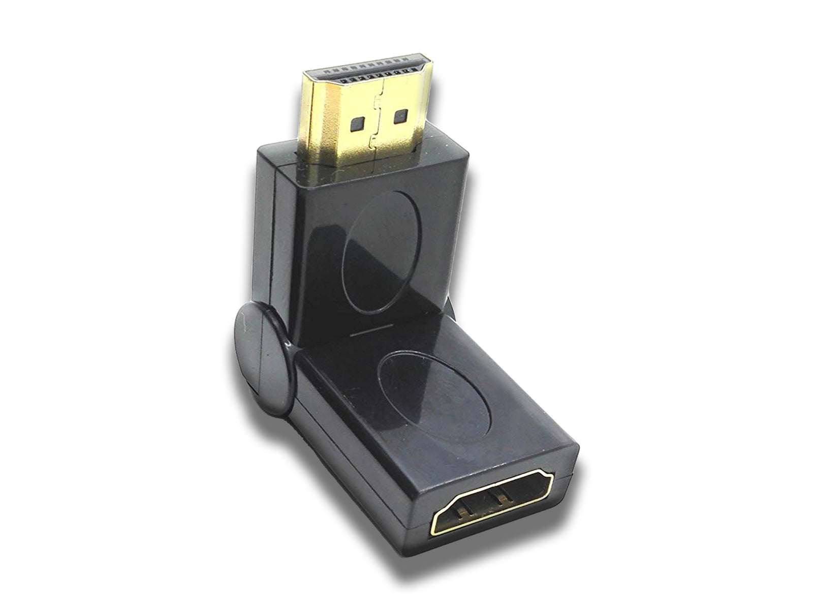 HDMI Swivel Adapter 90 Degrees