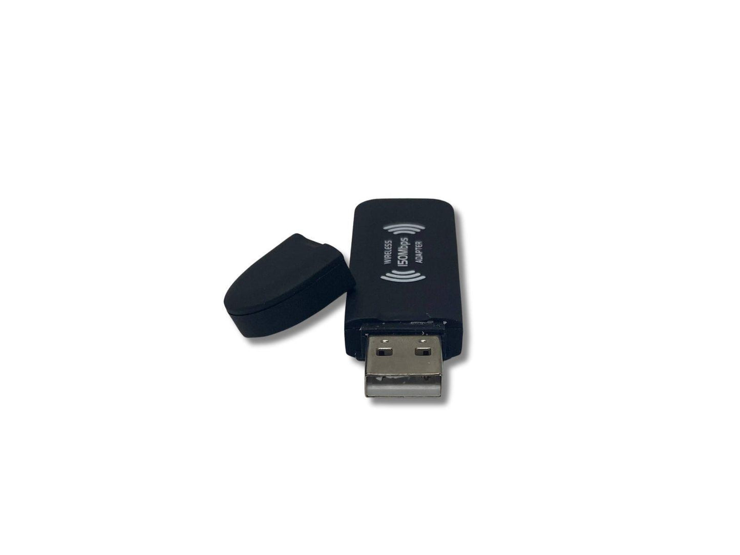 Humax WiFi Dongle Front view with cover removed