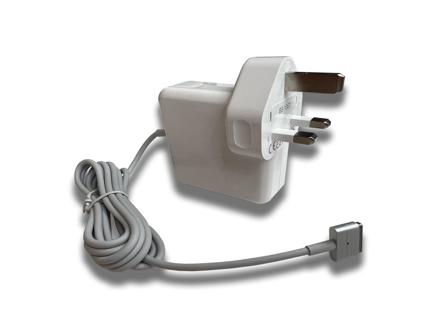 MacBook Charger With UK Plug