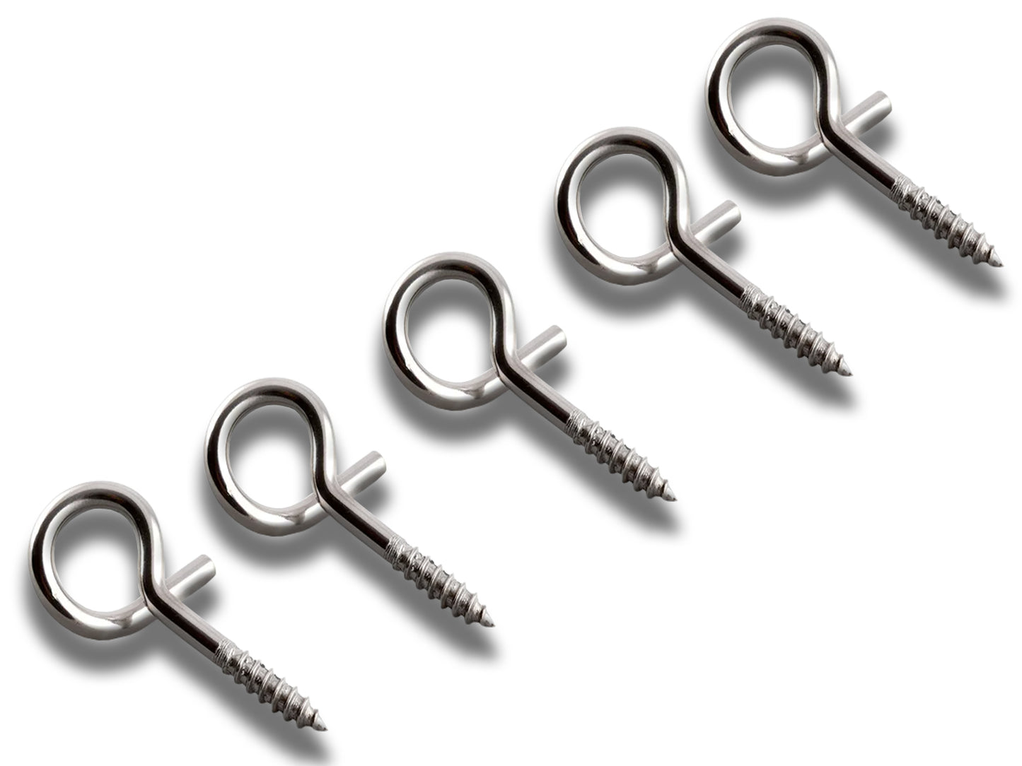 Open Loop Screws 