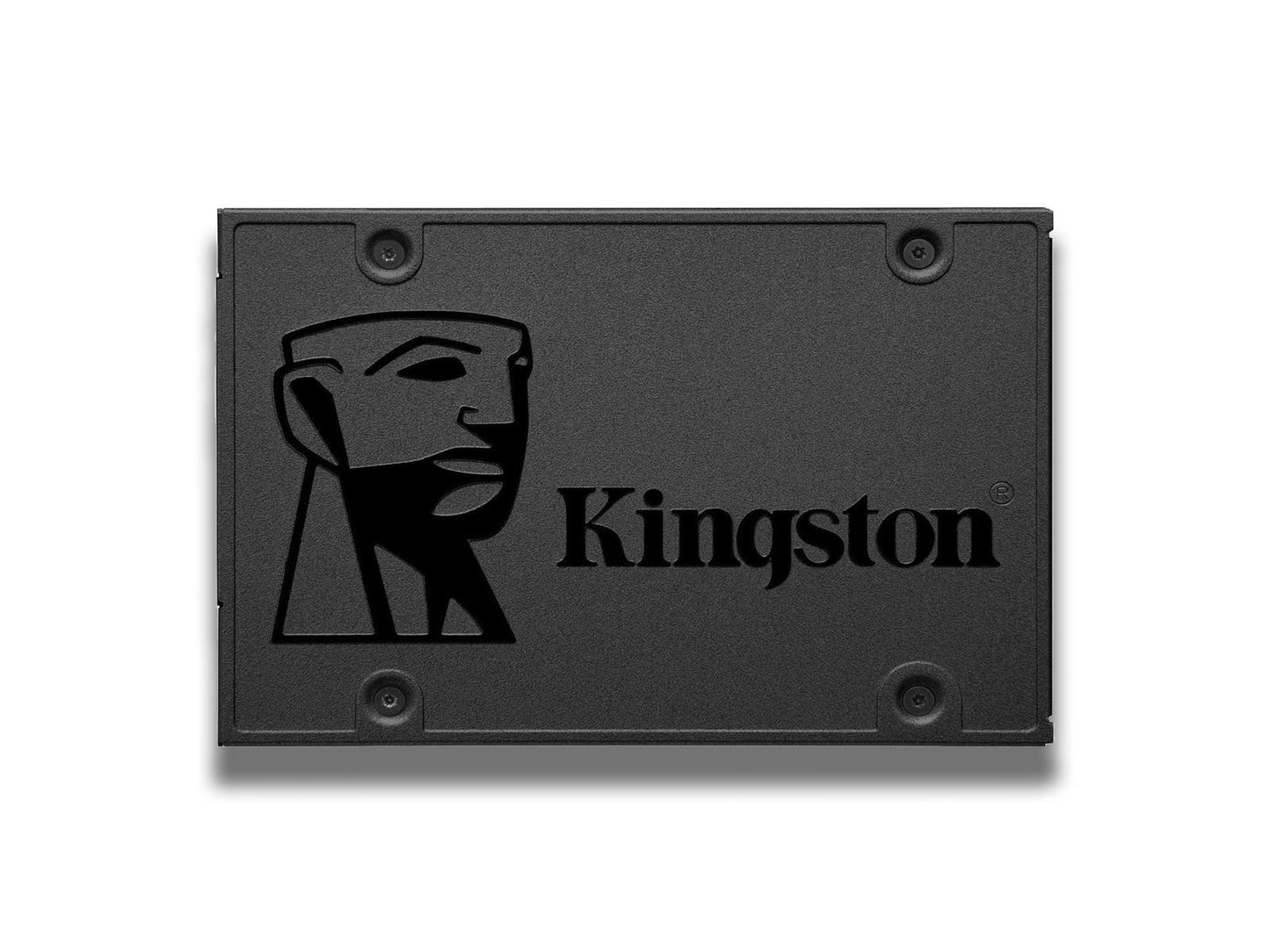 Kingston-A400 SSD Front View