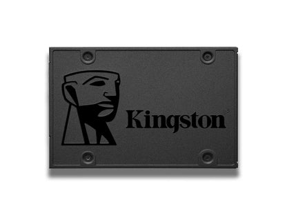 Kingston-A400 SSD Front View