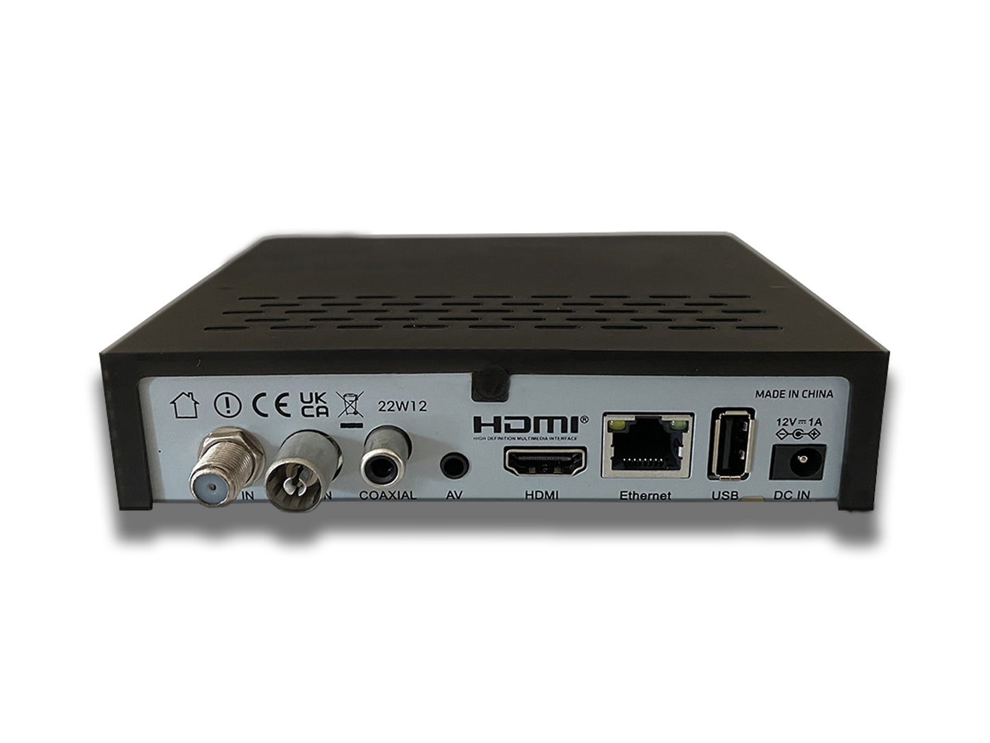 Labgear LCOM1 Receiver Back