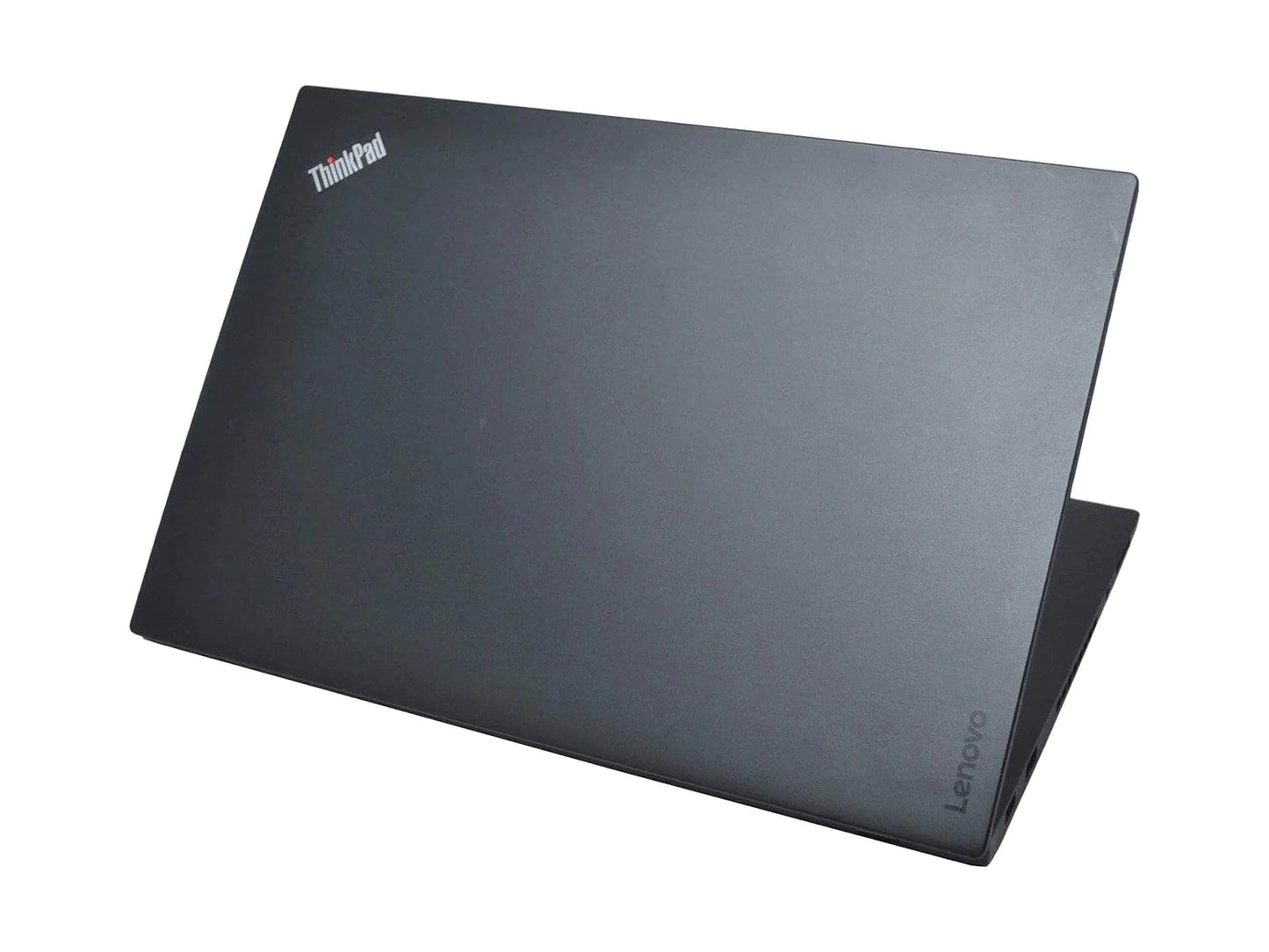 Lenovo T460p Back View Angled