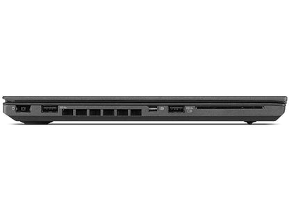 Lenovo T460p Side Ports