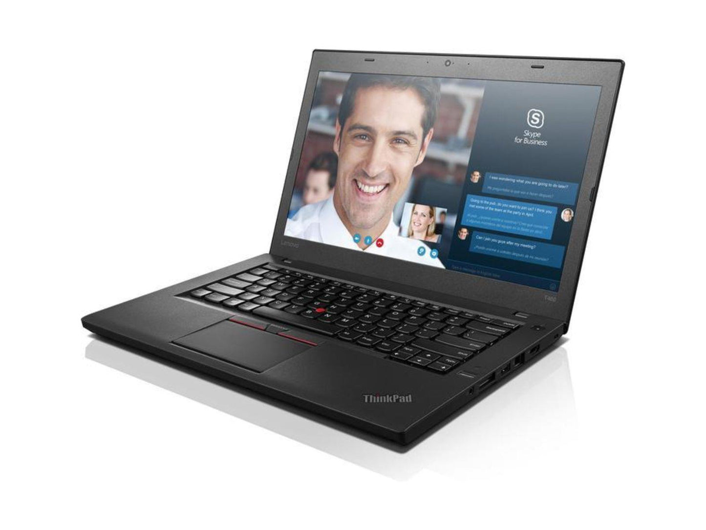 Lenovo-T460p-Opened