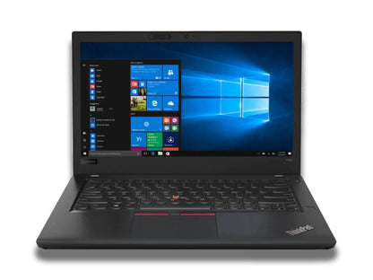 Lenovo ThinkPad T480s Front View