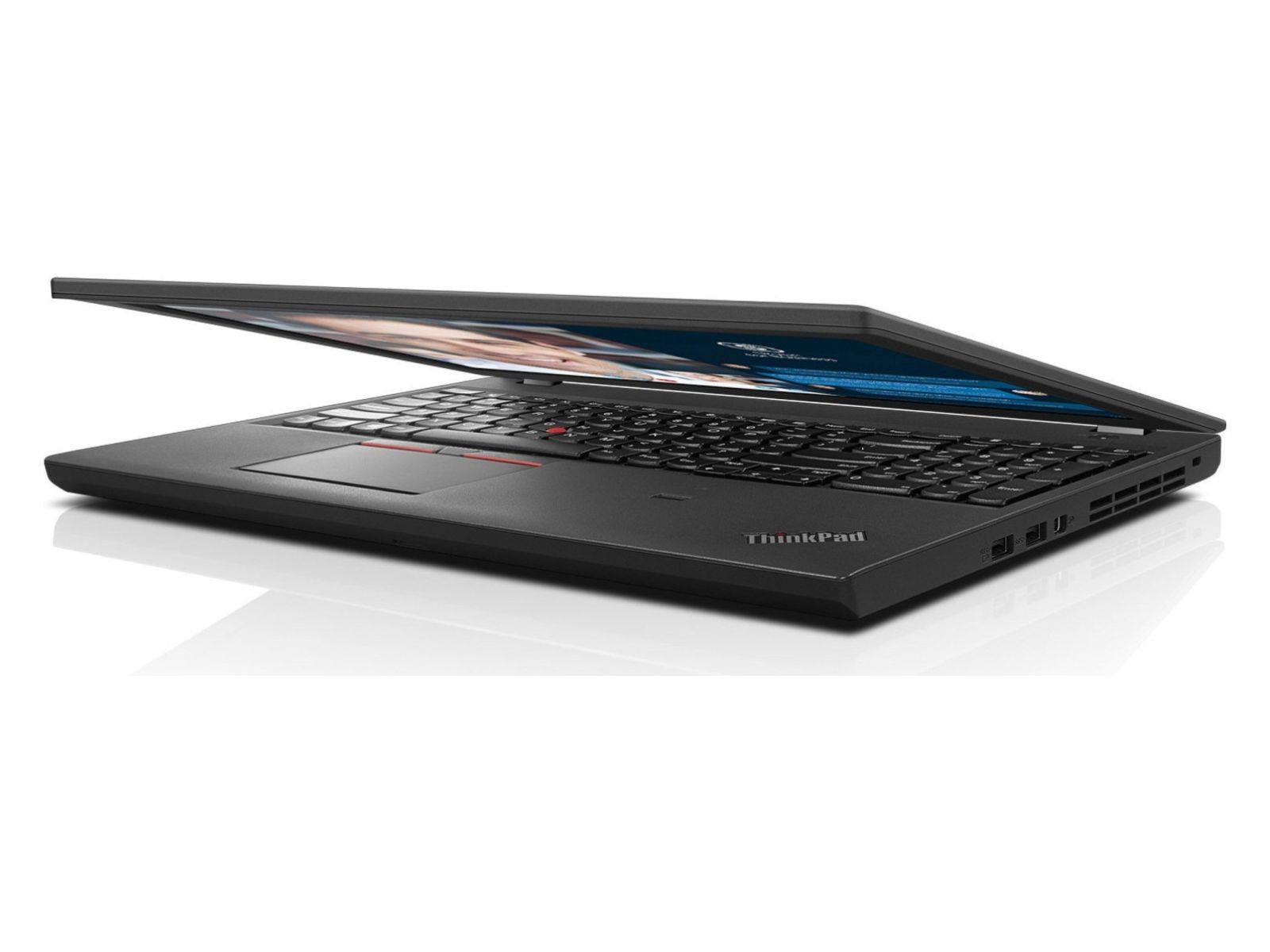 Lenovo ThinkPad T560 Front