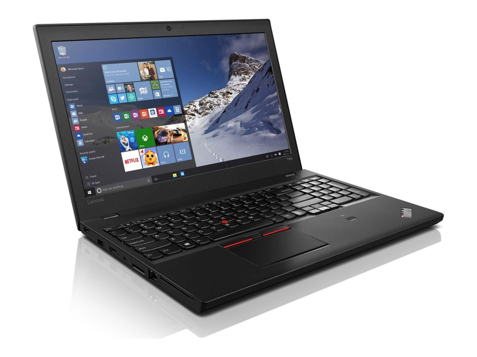 Lenovo ThinkPad T560 Front