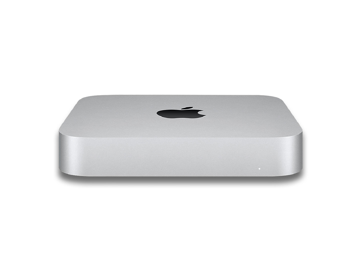 Mac Mini M2 Back View