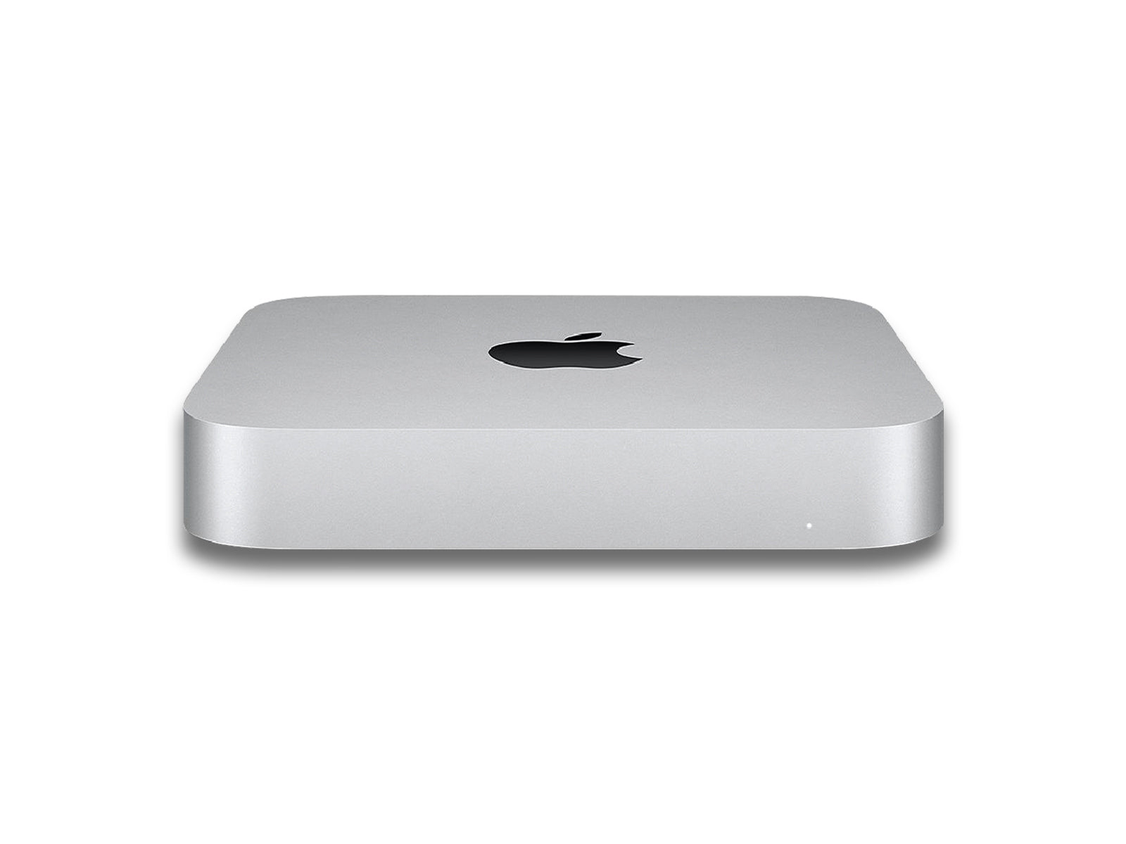 Mac Mini M2 Back View