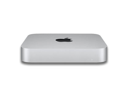 Mac Mini M2 Back View