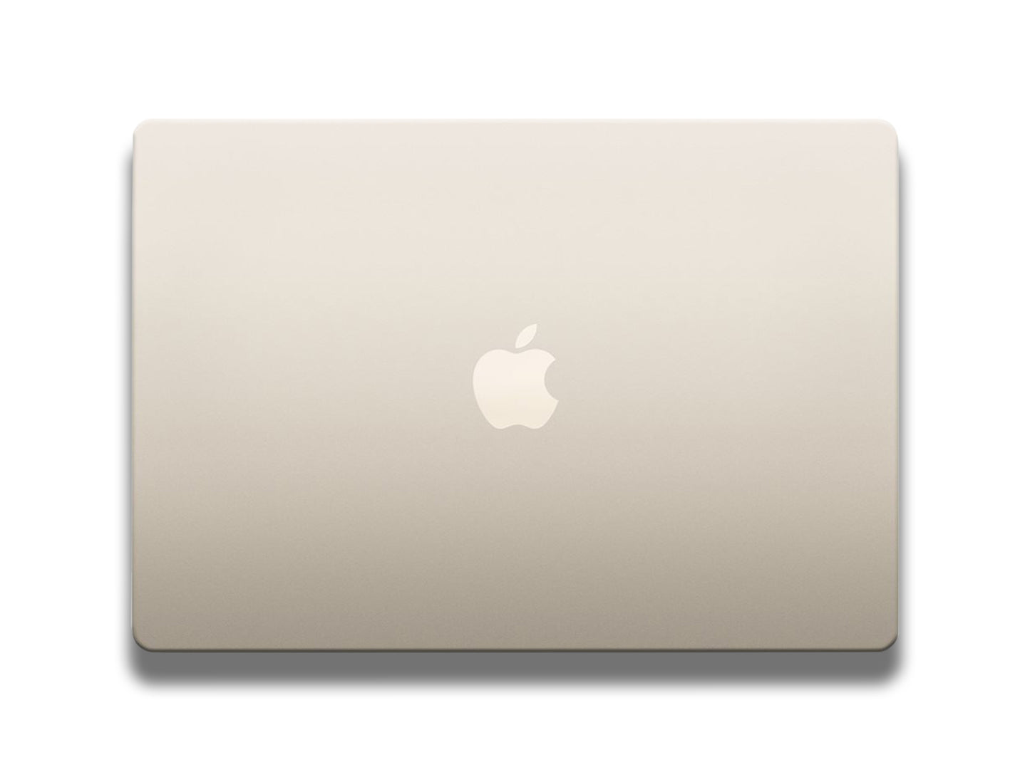 Apple MacBook Air 2023 In Starlight Overhead