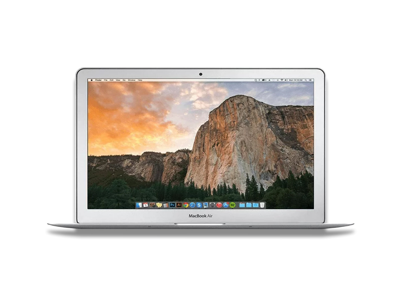 13インチ MacBook Air（2017年モデル)2018年に購入